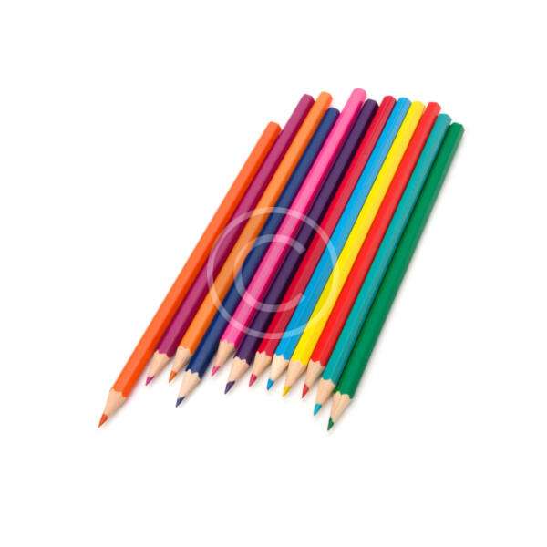 Colored pencils